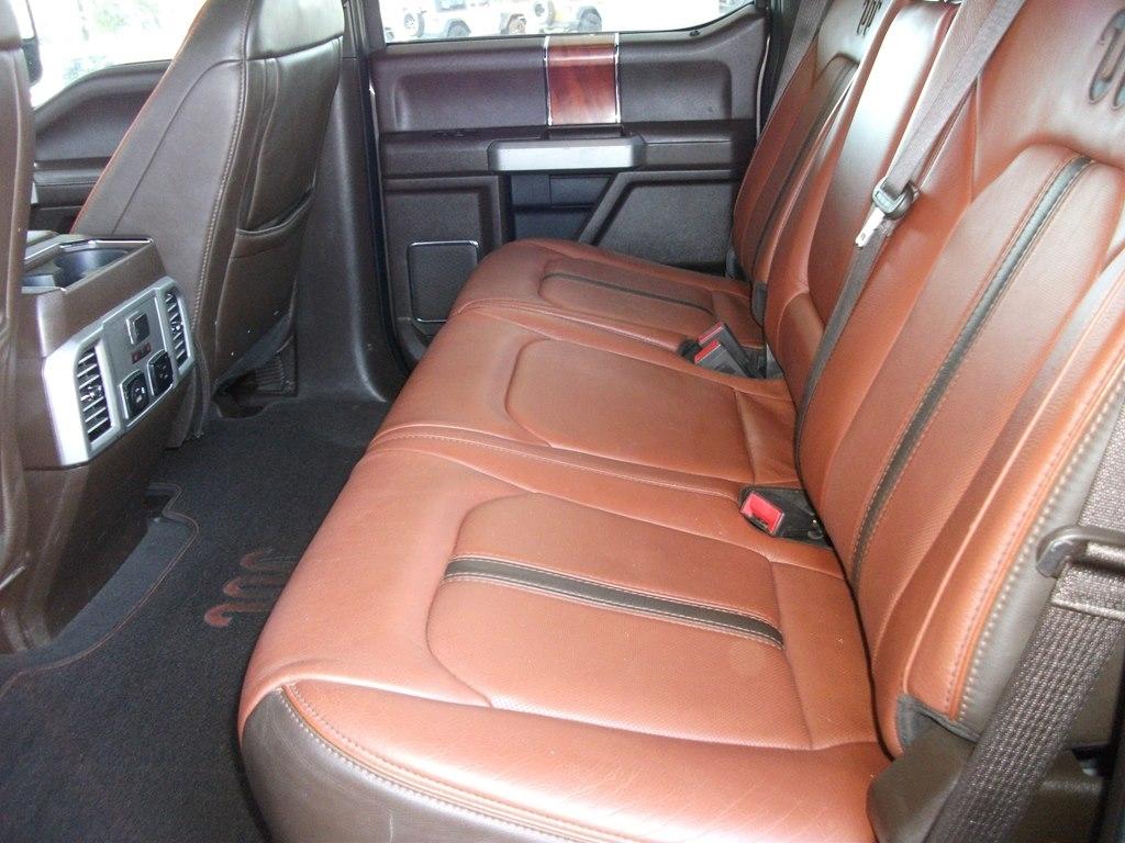 Ford F-250 SD King Ranch Long Bed 4WD 2020