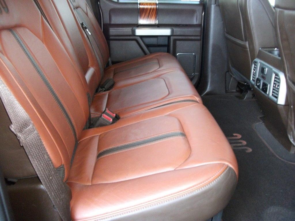 Ford F-250 SD King Ranch Long Bed 4WD 2020