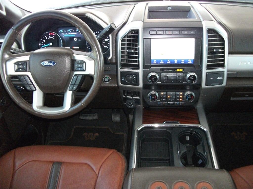 Ford F-250 SD King Ranch Long Bed 4WD 2020