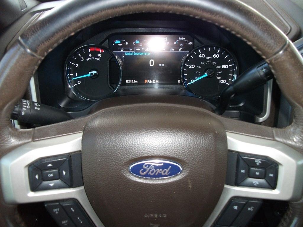 Ford F-250 SD King Ranch Long Bed 4WD 2020