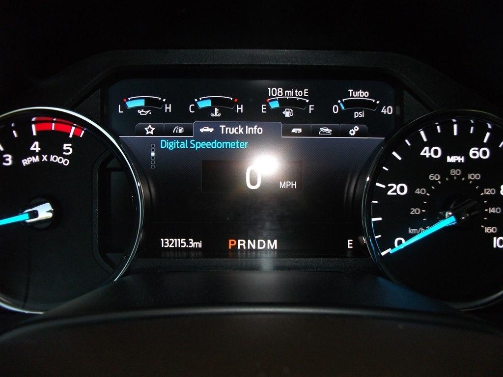 Ford F-250 SD King Ranch Long Bed 4WD 2020