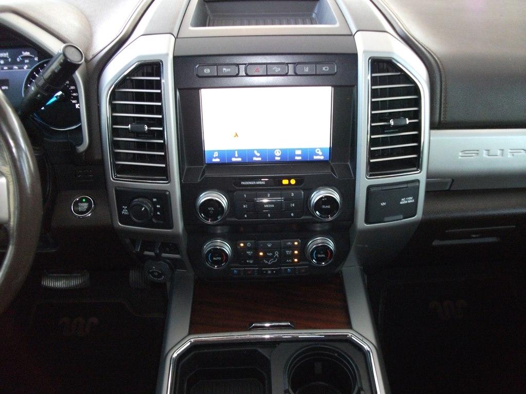 Ford F-250 SD King Ranch Long Bed 4WD 2020