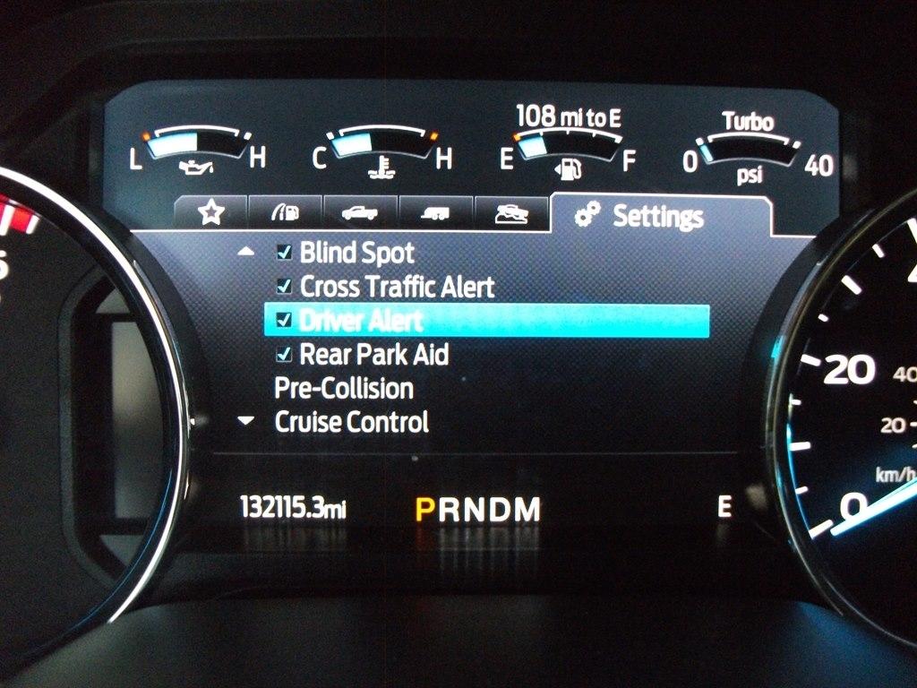 Ford F-250 SD King Ranch Long Bed 4WD 2020