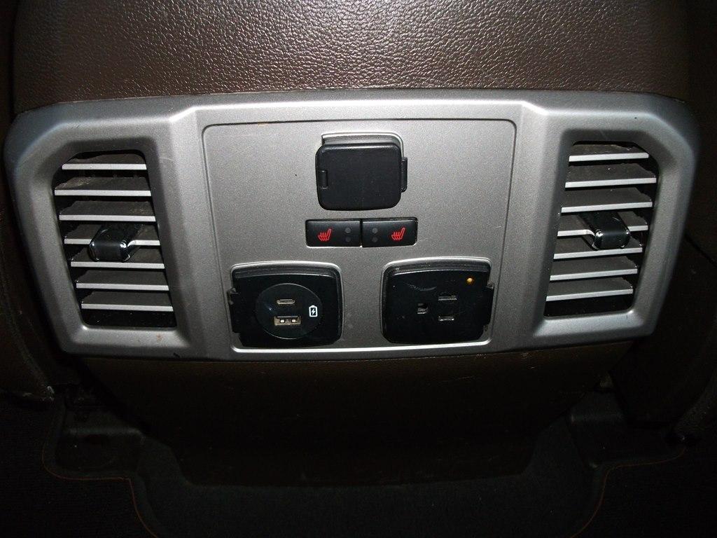 Ford F-250 SD King Ranch Long Bed 4WD 2020