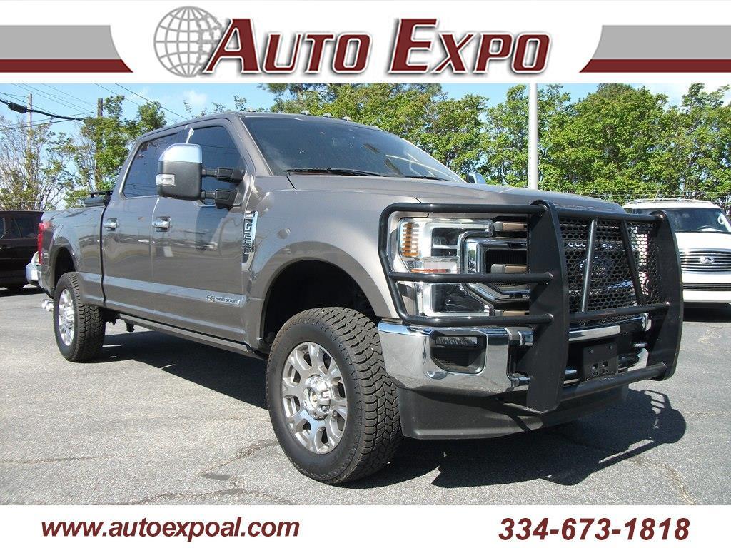 Ford F-250 SD King Ranch Long Bed 4WD 2020