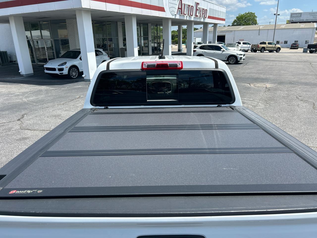 GMC Canyon Denali Crew Cab Long Box 4WD 2022