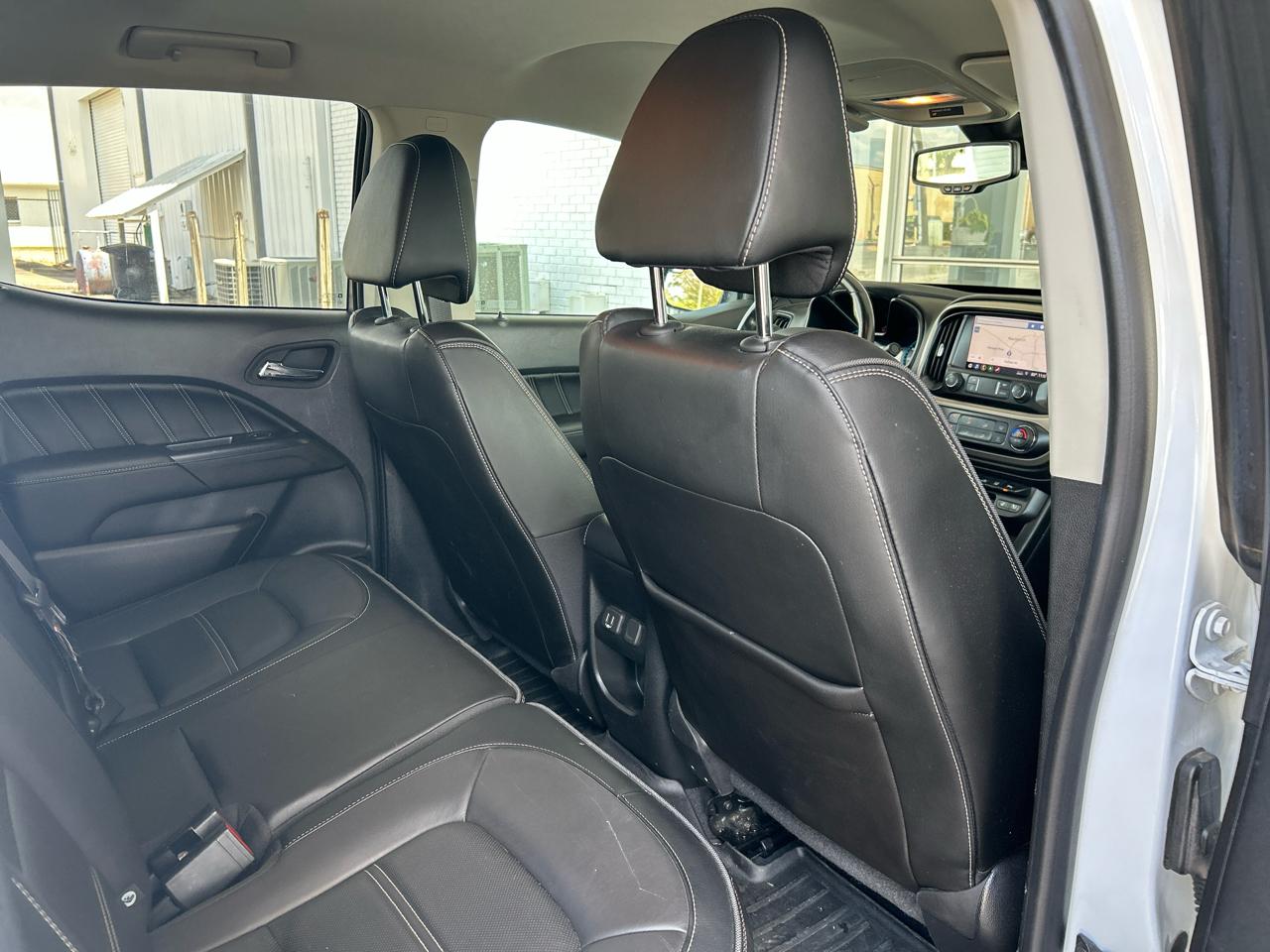 GMC Canyon 4WD Crew Cab Denali 2022