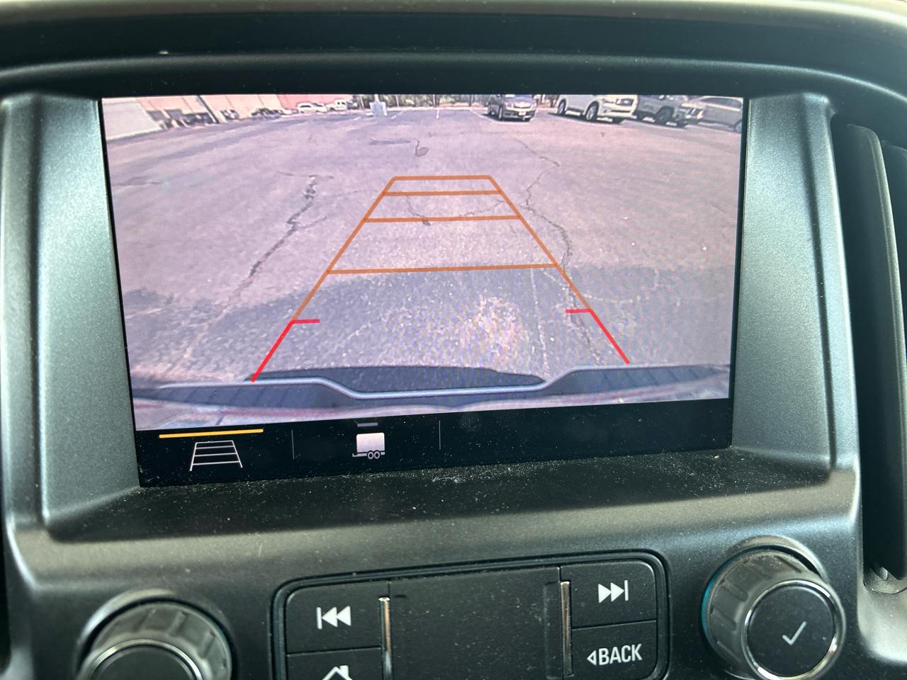 GMC Canyon 4WD Crew Cab Denali 2022