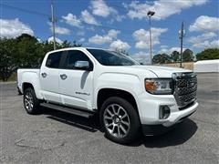 2022 GMC Canyon 