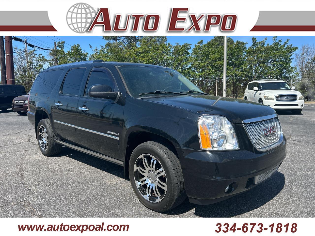 GMC Yukon Denali XL 4WD 2011