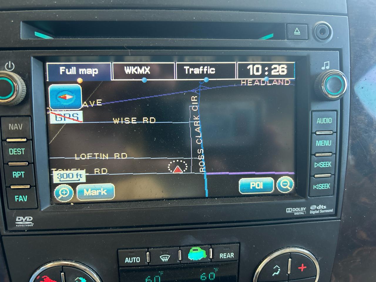 GMC Yukon Denali XL 4WD 2011