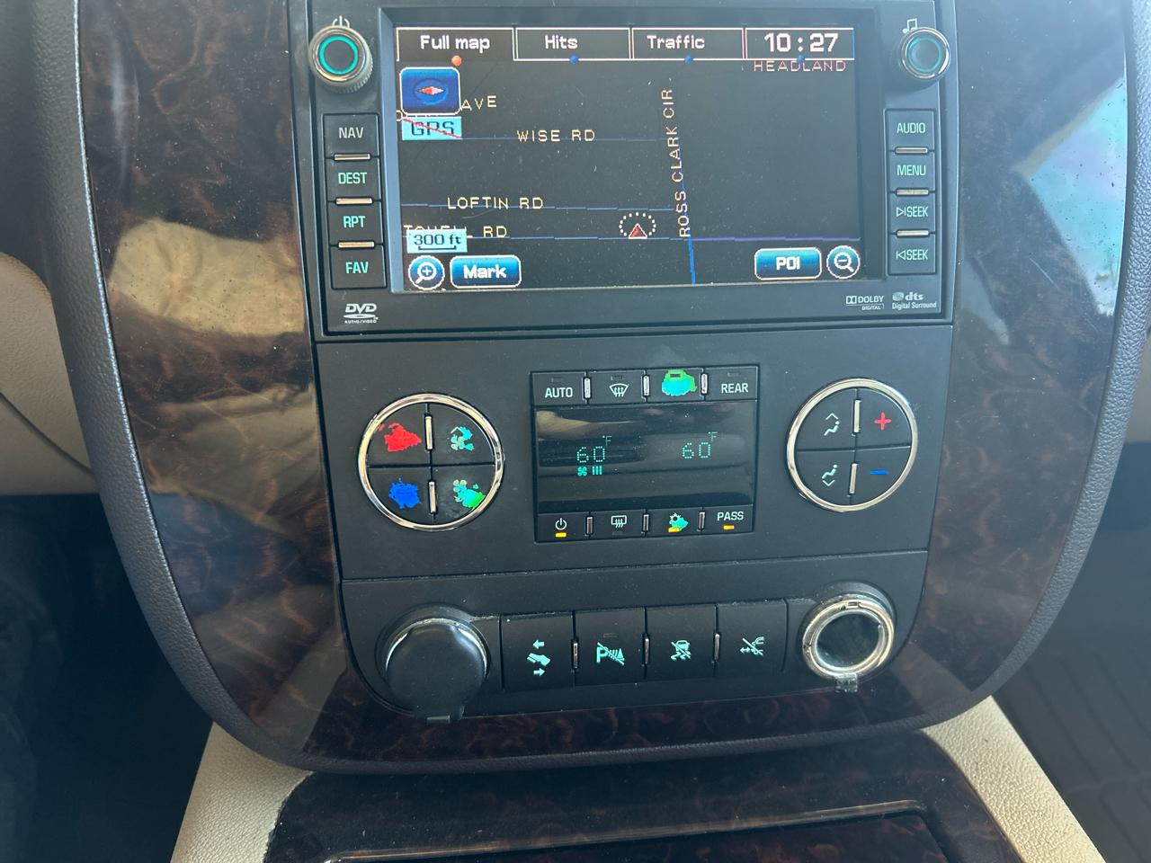 GMC Yukon Denali XL 4WD 2011