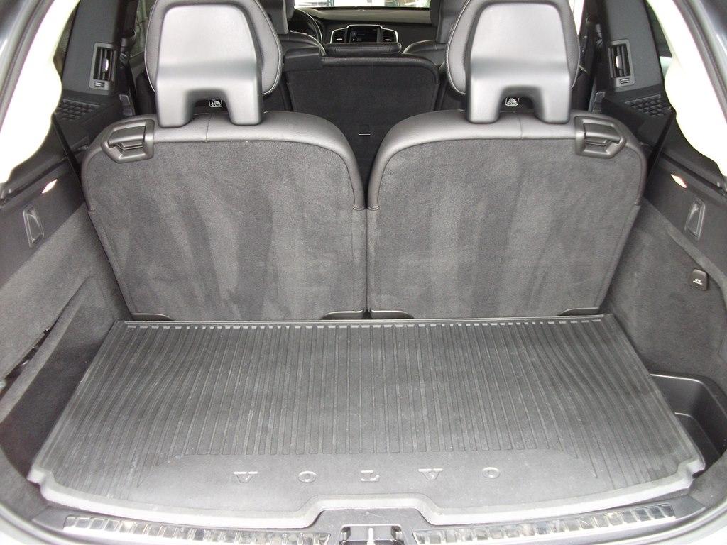 Volvo XC90 T5 Momentum 2018