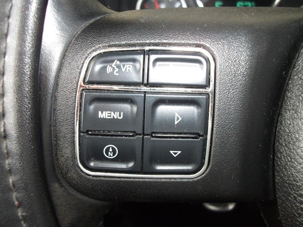 Jeep Wrangler Sahara 4WD 2012