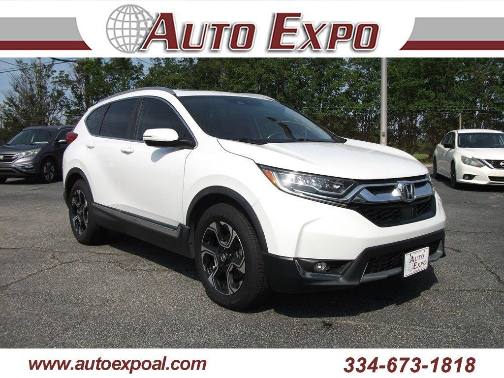 2019 Honda CR-V Touring 2WD
