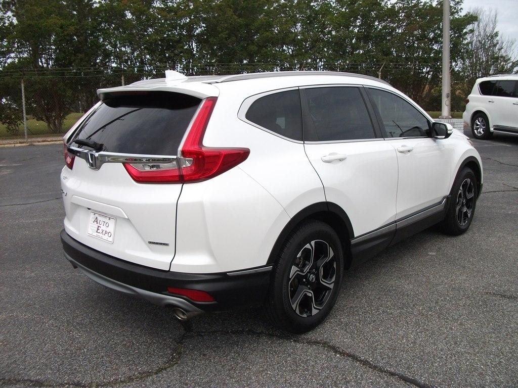 Honda CR-V Touring 2WD 2019