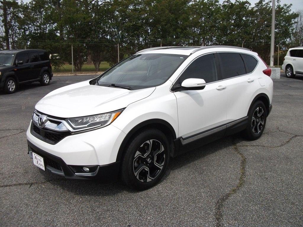 Honda CR-V Touring 2WD 2019