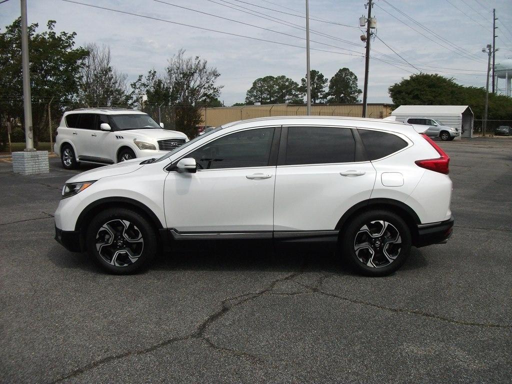 Honda CR-V Touring 2WD 2019