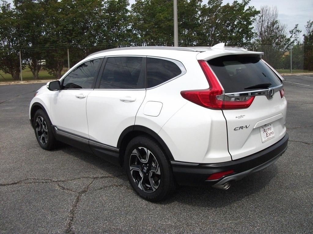 Honda CR-V Touring 2WD 2019