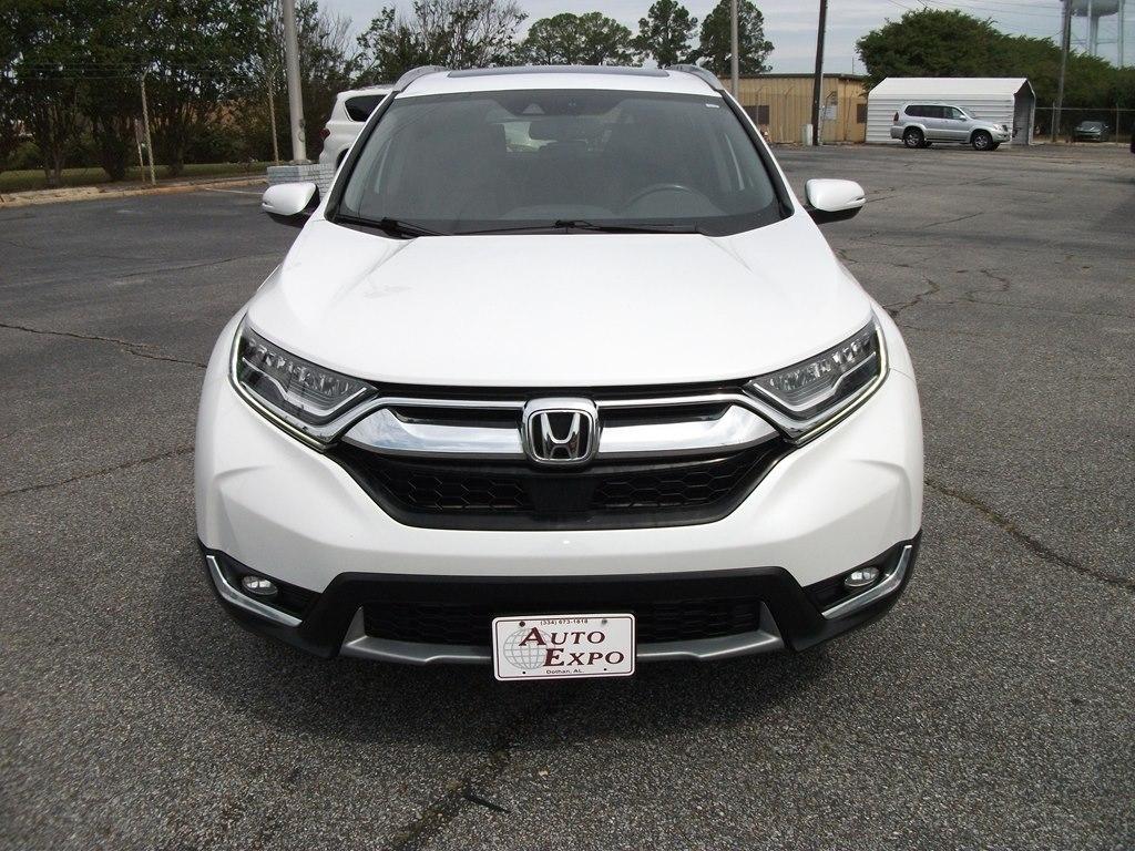 Honda CR-V Touring 2WD 2019