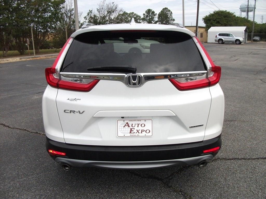 Honda CR-V Touring 2WD 2019
