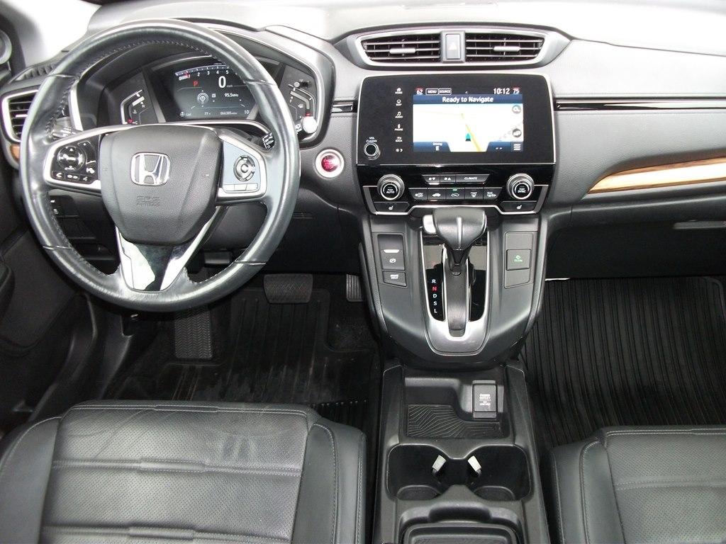 Honda CR-V Touring 2WD 2019