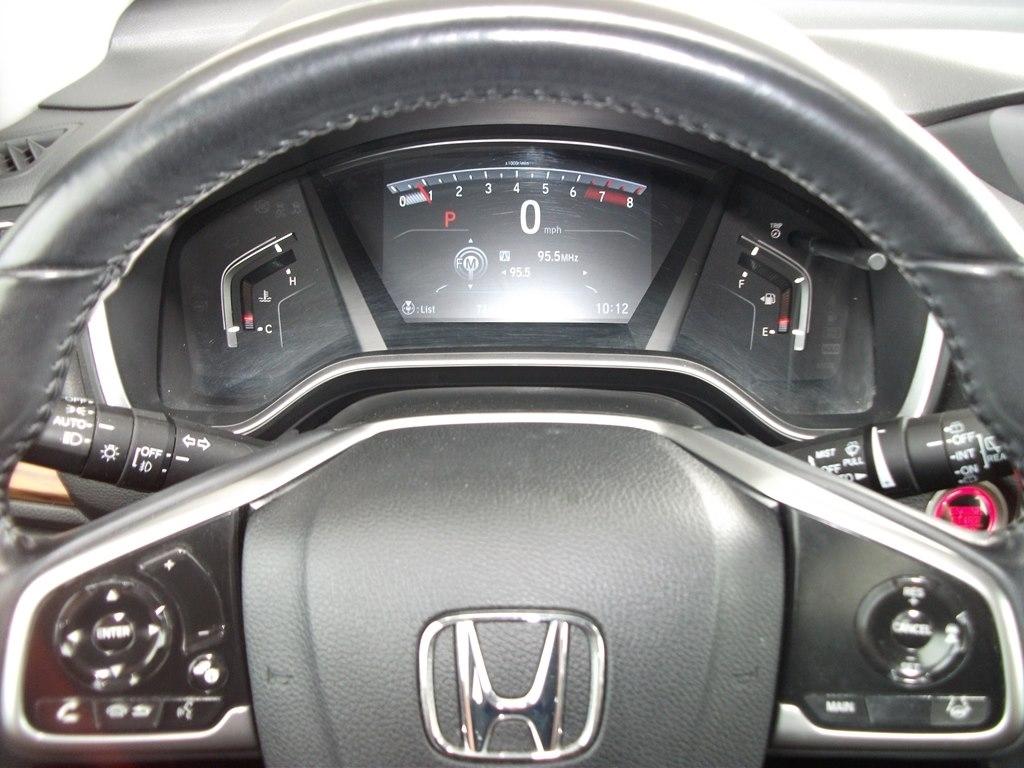 Honda CR-V Touring 2WD 2019