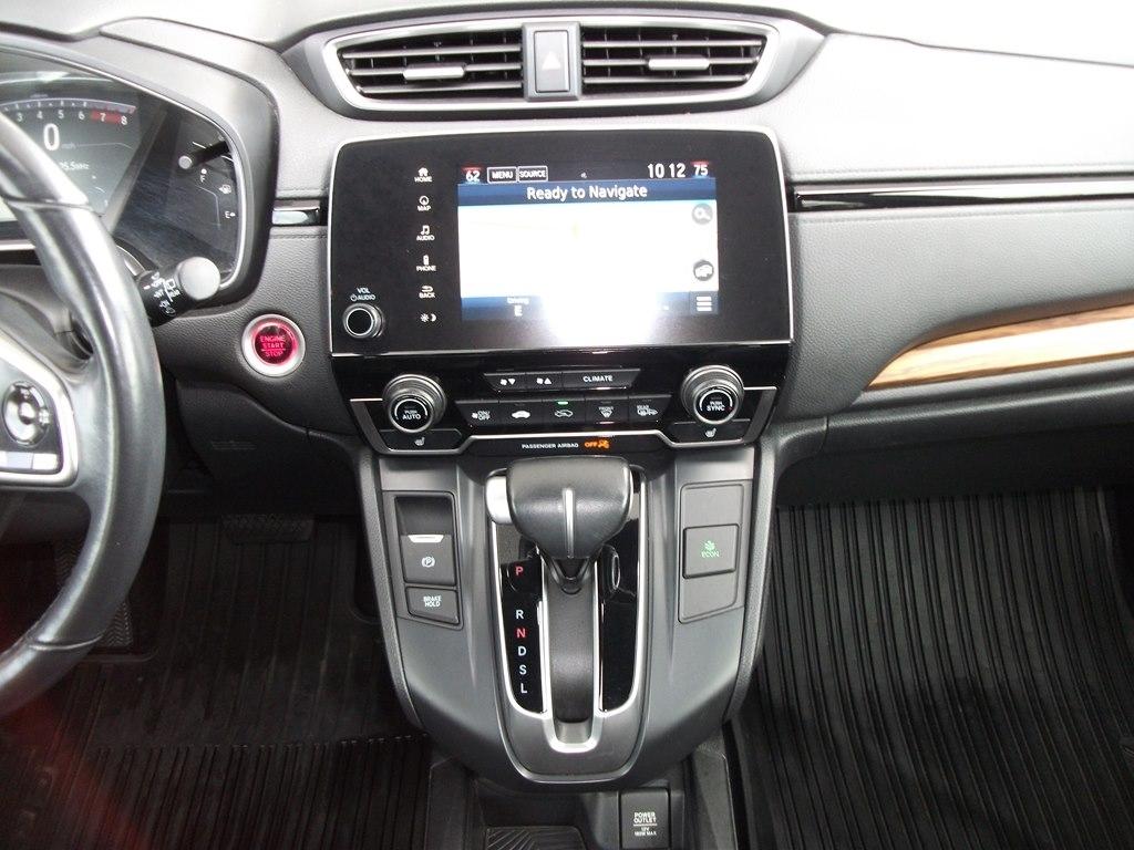 Honda CR-V Touring 2WD 2019