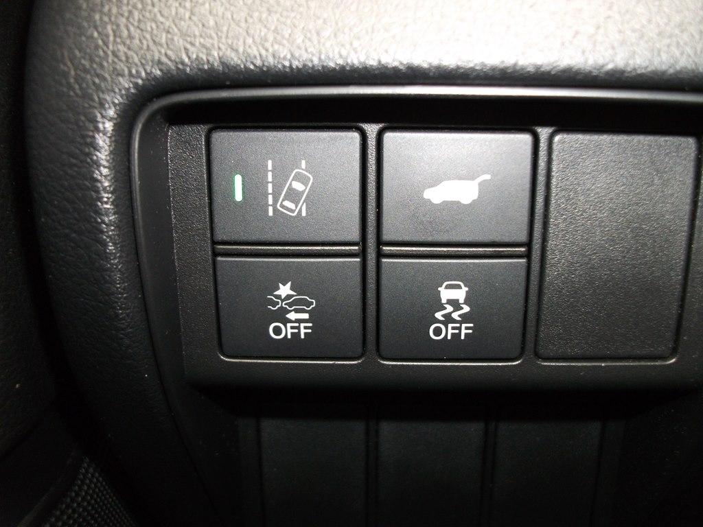 Honda CR-V Touring 2WD 2019