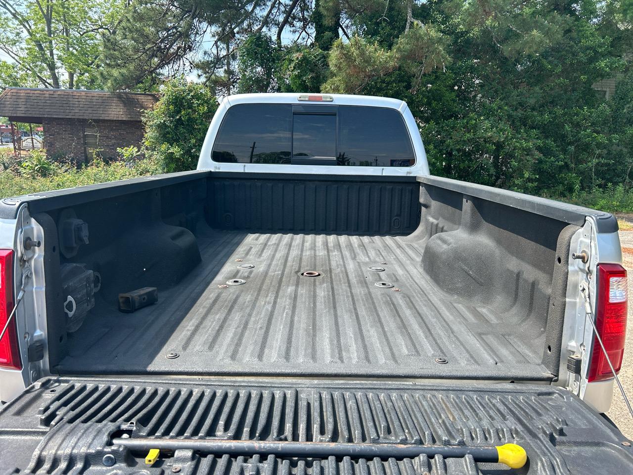 Ford F-350 SD Platinum Crew Cab Long Box 4WD 2015