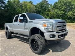 2015 Ford F-350 SD 