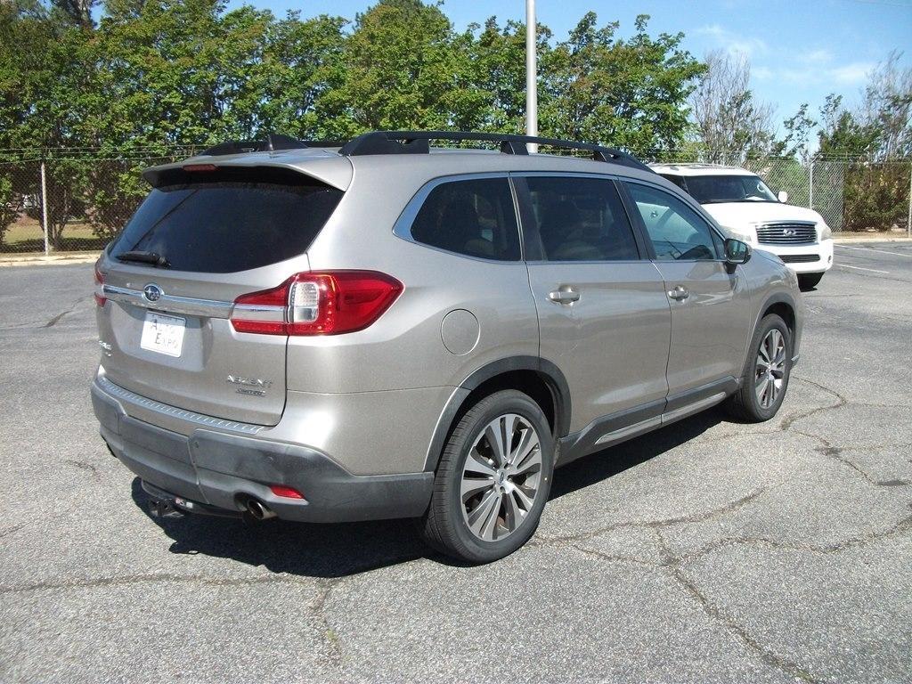 Subaru Ascent Limited 7-Passenger 2019