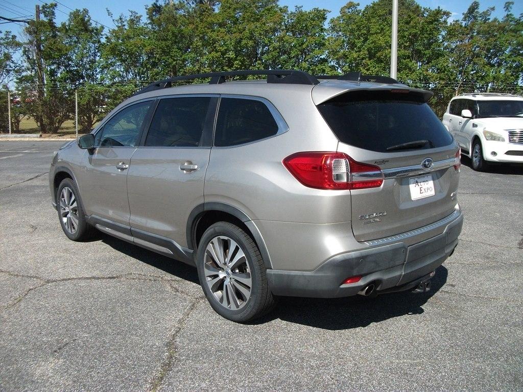 Subaru Ascent Limited 7-Passenger 2019