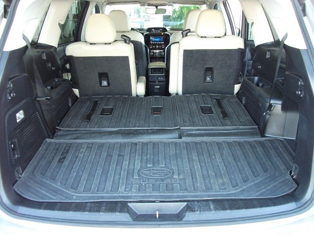 Subaru Ascent Limited 7-Passenger 2019