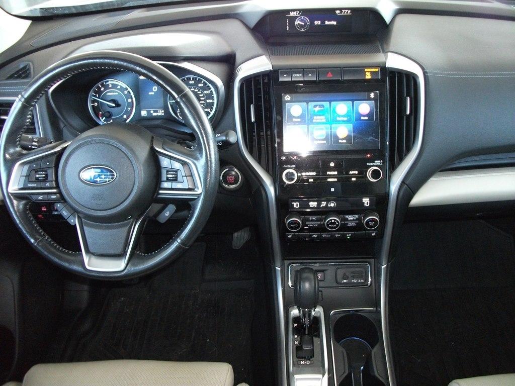 Subaru Ascent Limited 7-Passenger 2019