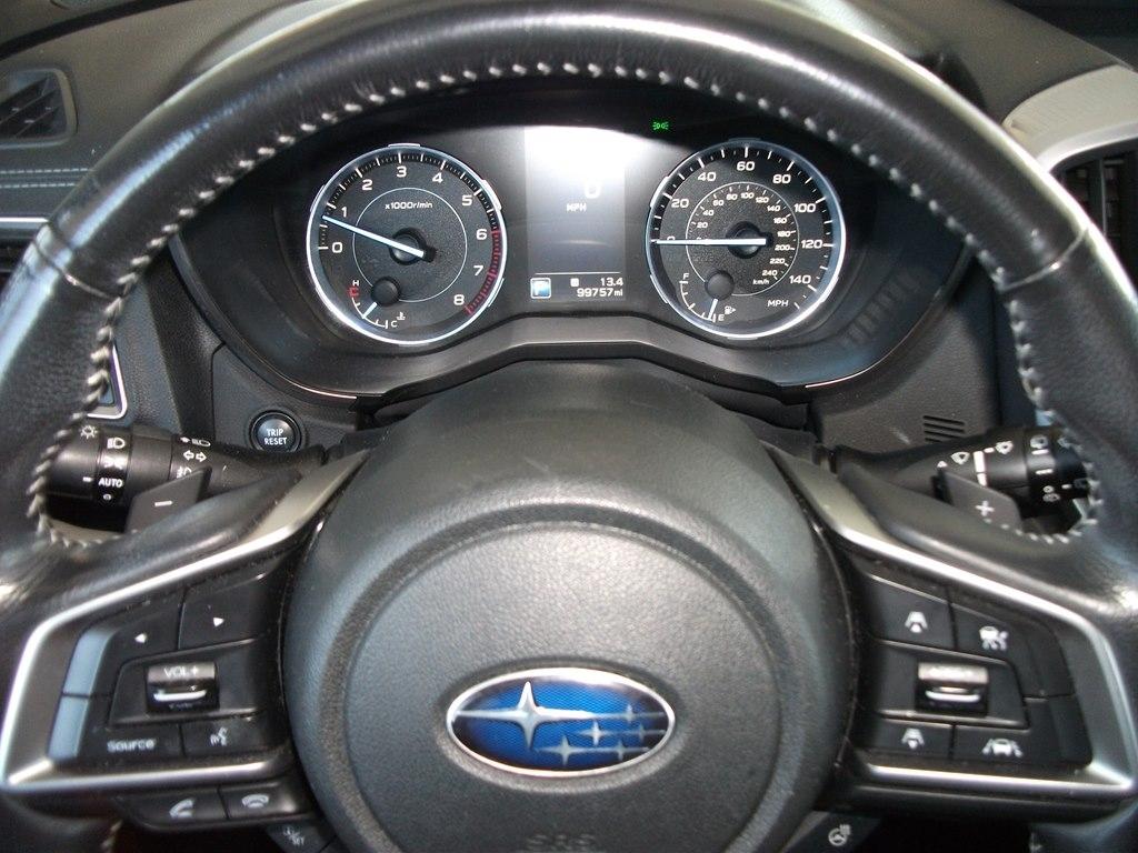 Subaru Ascent Limited 7-Passenger 2019