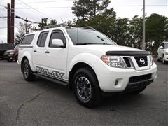 2020 Nissan Frontier 