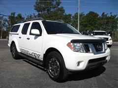 2020 Nissan Frontier 
