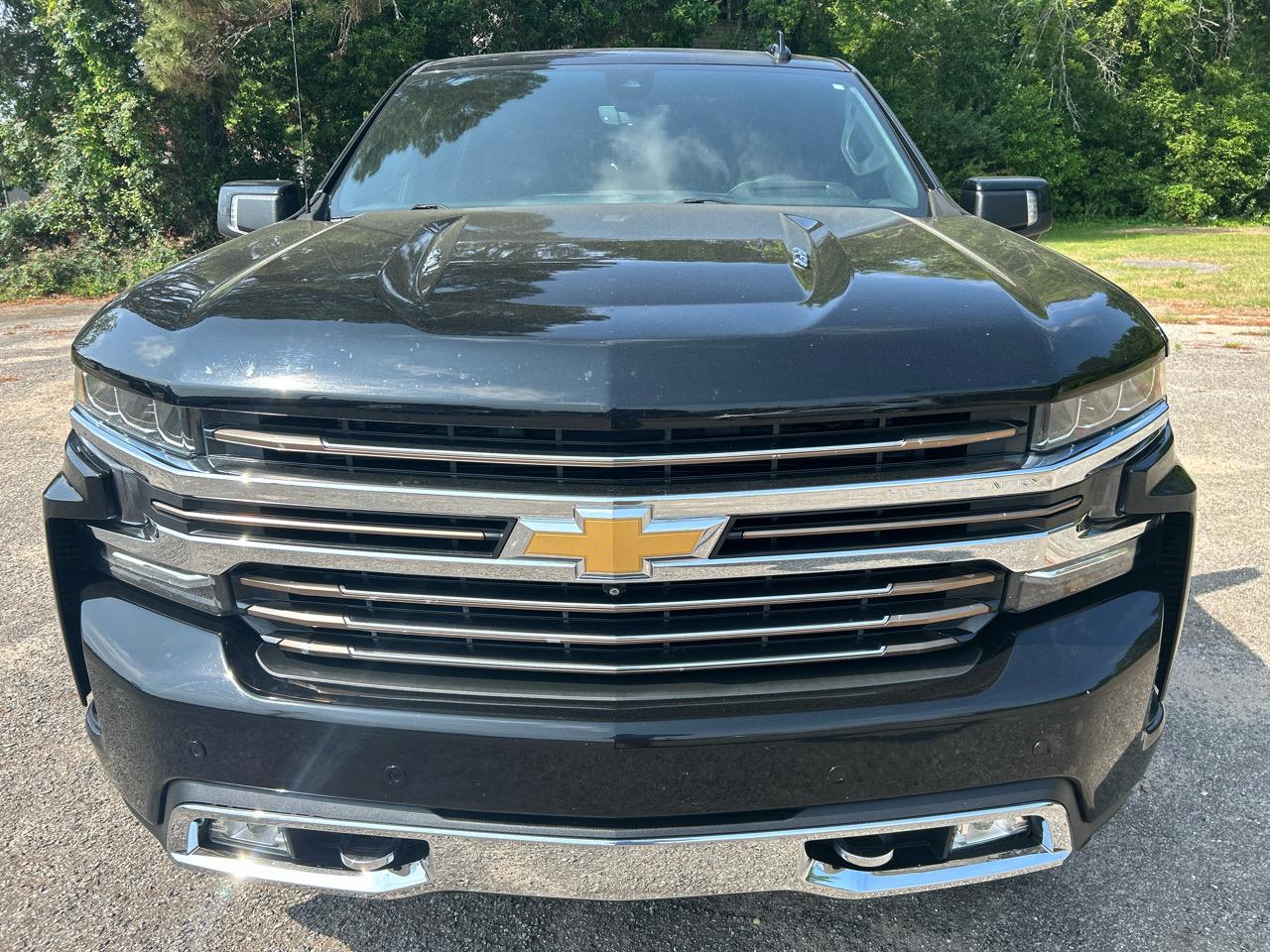 Chevrolet Silverado 1500 High Country Crew Cab 4WD 2019