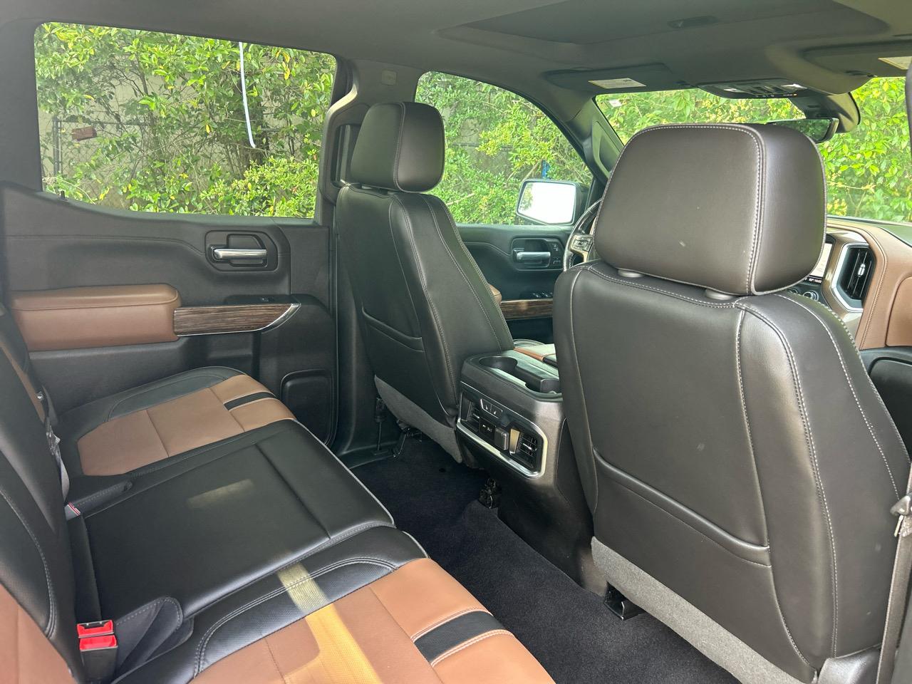 Chevrolet Silverado 1500 High Country Crew Cab 4WD 2019