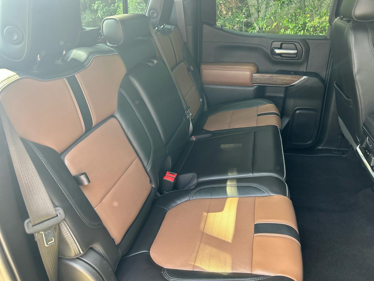 Chevrolet Silverado 1500 High Country Crew Cab 4WD 2019