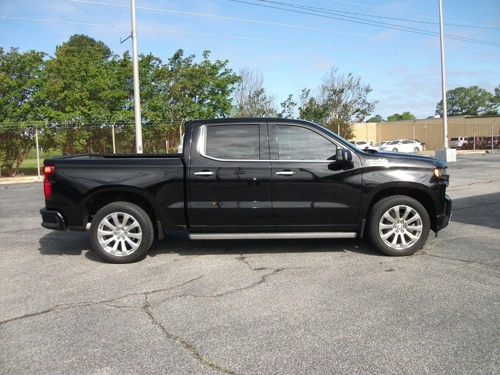 Chevrolet Silverado 1500 High Country Crew Cab 4WD 2019