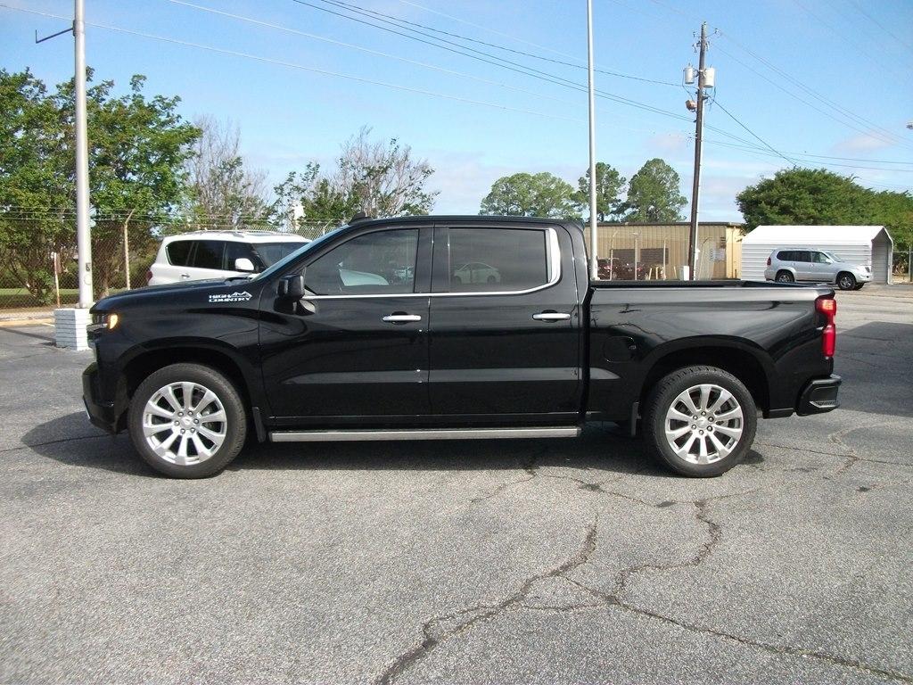 Chevrolet Silverado 1500 High Country Crew Cab 4WD 2019