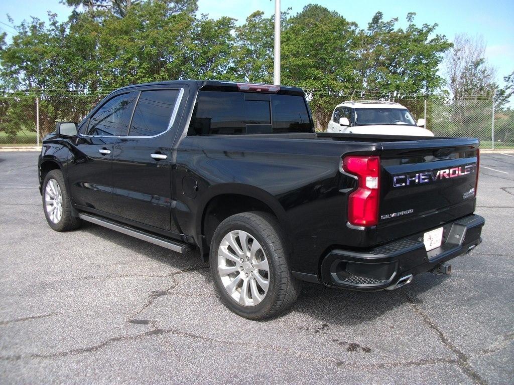 Chevrolet Silverado 1500 High Country Crew Cab 4WD 2019