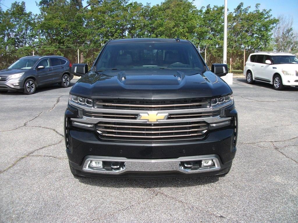 Chevrolet Silverado 1500 High Country Crew Cab 4WD 2019