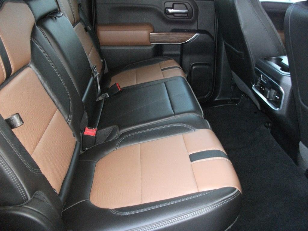 Chevrolet Silverado 1500 High Country Crew Cab 4WD 2019
