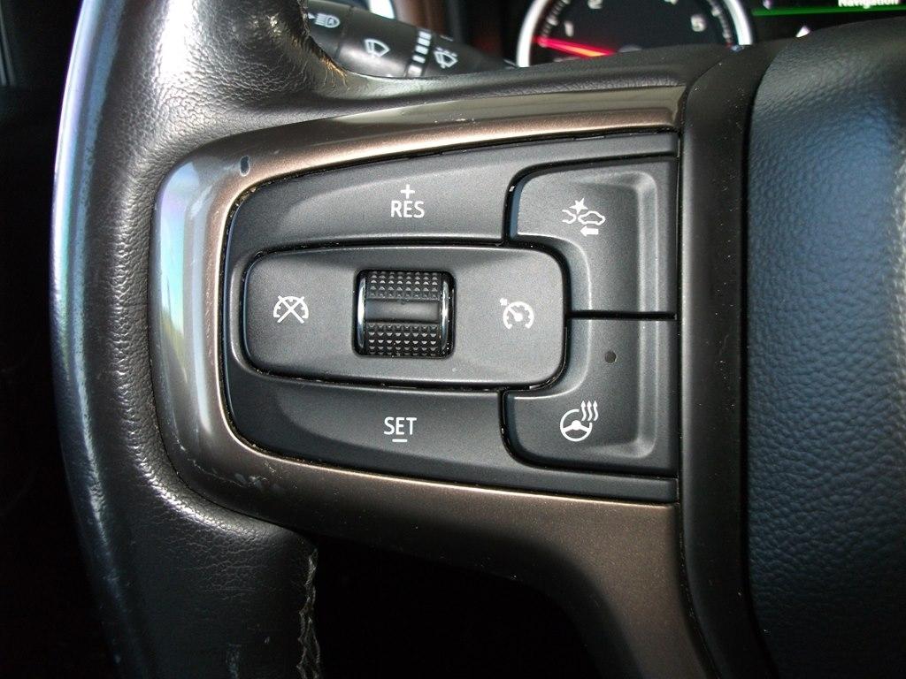 Chevrolet Silverado 1500 High Country Crew Cab 4WD 2019