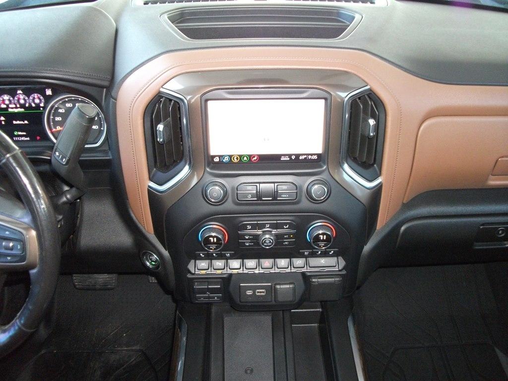 Chevrolet Silverado 1500 High Country Crew Cab 4WD 2019