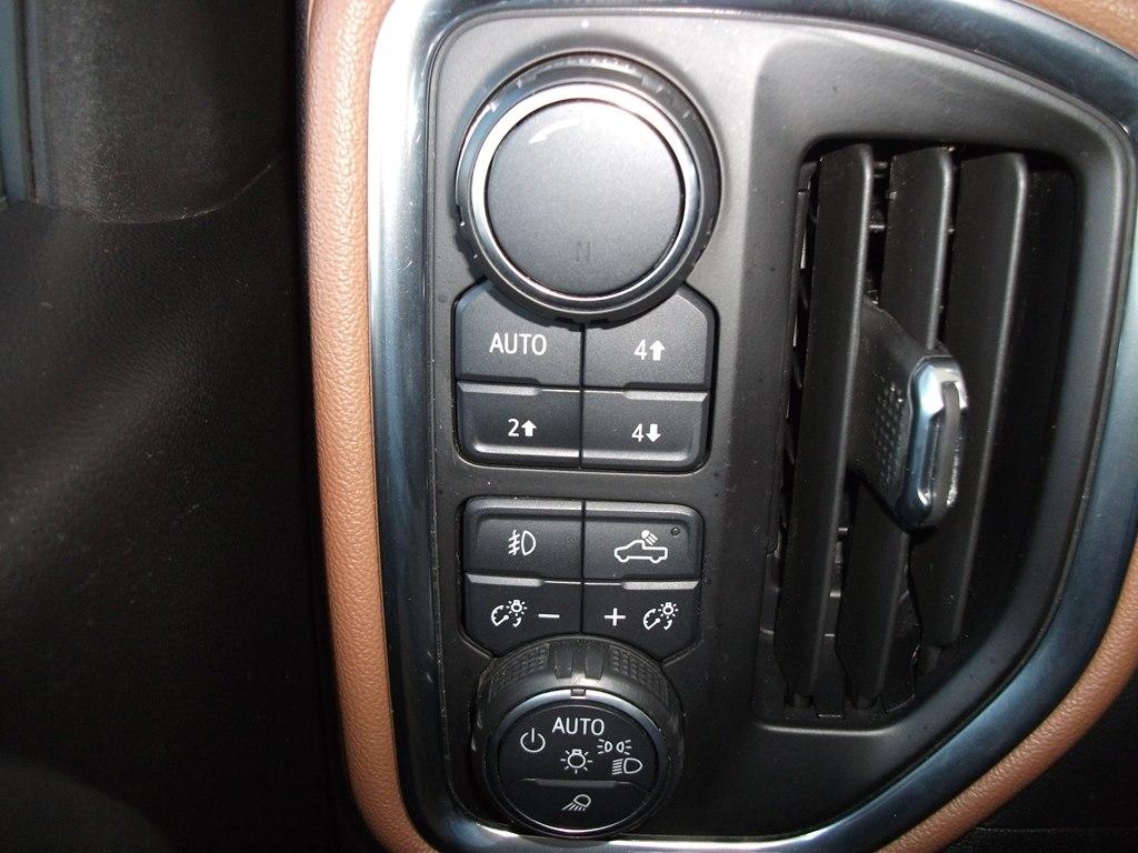 Chevrolet Silverado 1500 High Country Crew Cab 4WD 2019