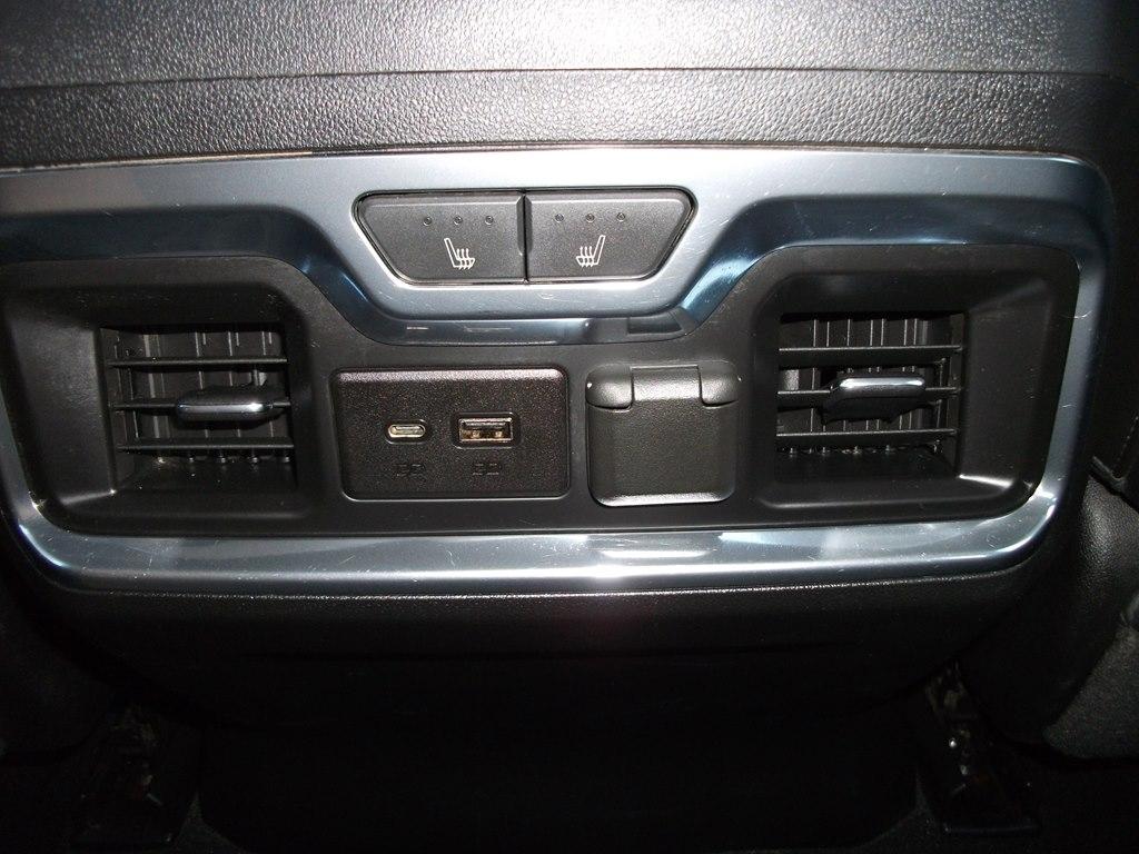 Chevrolet Silverado 1500 High Country Crew Cab 4WD 2019